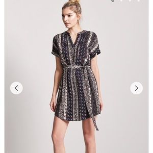 Spring Detailed Dress